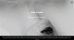 Desktop Screenshot of gaiascuderi.it